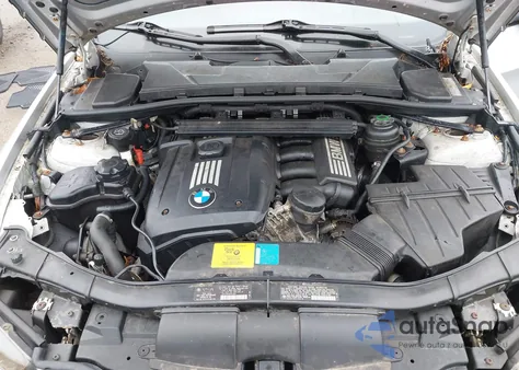 2008 BMW 328Xi из США, поврежденный, VIN WBAVC73538KX90341